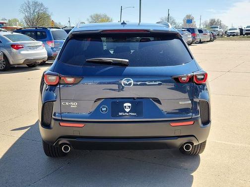 2025 Mazda CX-50 2.5 S Premium Plus Package