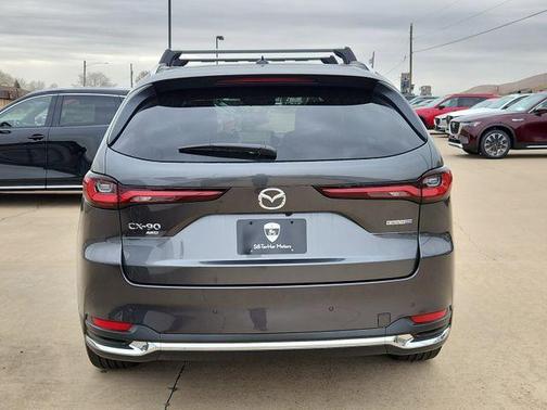 2025 Mazda CX-90 PHEV Premium Plus Package