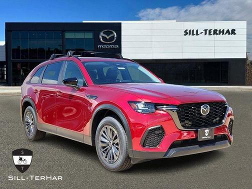 2025 Mazda CX-70 3.3 Turbo Preferred Package