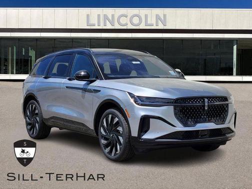 2025 Lincoln Nautilus Reserve