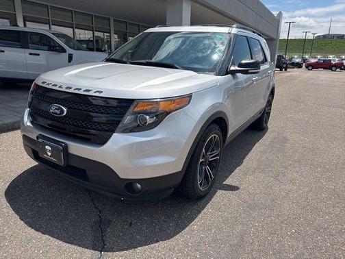 2015 Ford Explorer Sport
