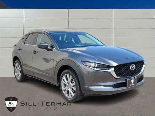 2022 Mazda CX-30 2.5 S Preferred Package