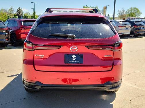 2025 Mazda CX-90 PHEV Preferred Package
