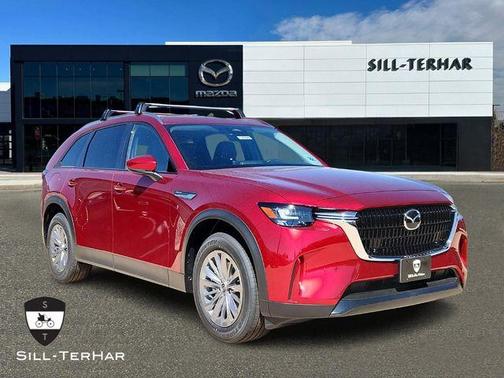 2025 Mazda CX-90 PHEV Preferred Package