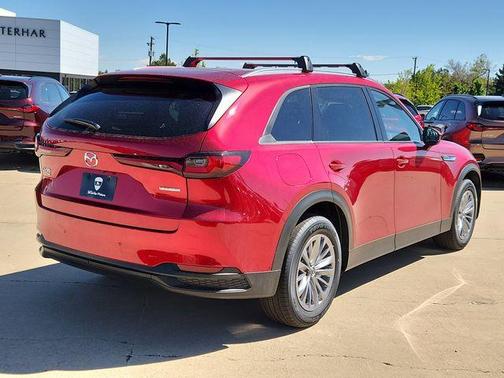2025 Mazda CX-90 PHEV Preferred Package