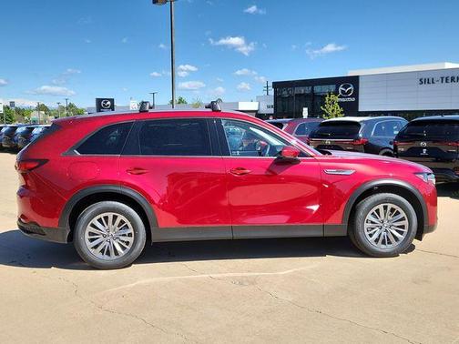 2025 Mazda CX-90 PHEV Preferred Package