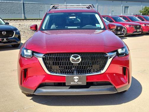 2025 Mazda CX-90 PHEV Preferred Package