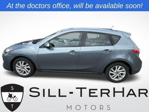 2013 Mazda Mazda3 i Grand Touring