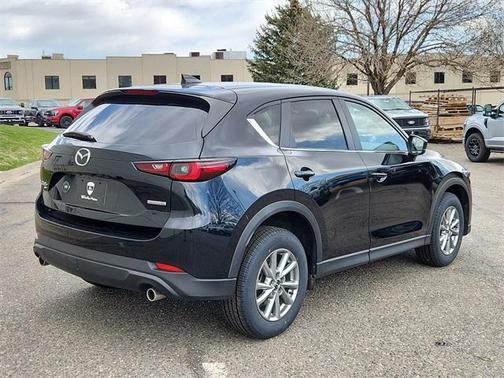 2022 Mazda CX-5 2.5 S Preferred Package