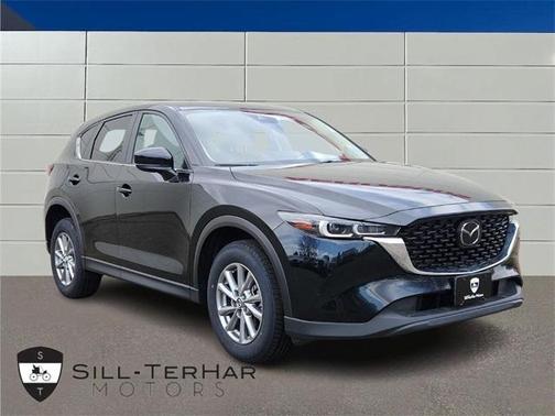 2022 Mazda CX-5 2.5 S Preferred Package