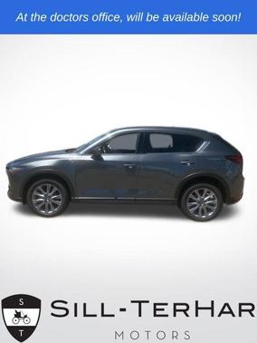 2019 Mazda CX-5 Grand Touring
