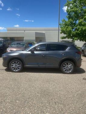2019 Mazda CX-5 Grand Touring