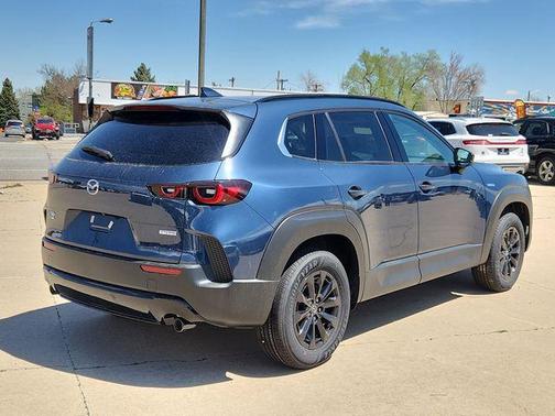 2025 Mazda CX-50 Hybrid Premium Package