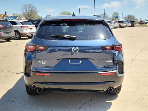 2025 Mazda CX-50 Hybrid Premium Package