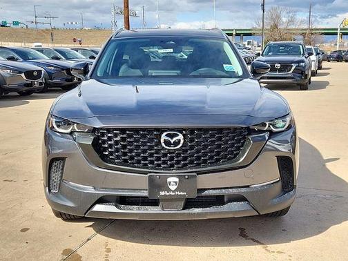 2025 Mazda CX-50 2.5 S Premium Plus Package