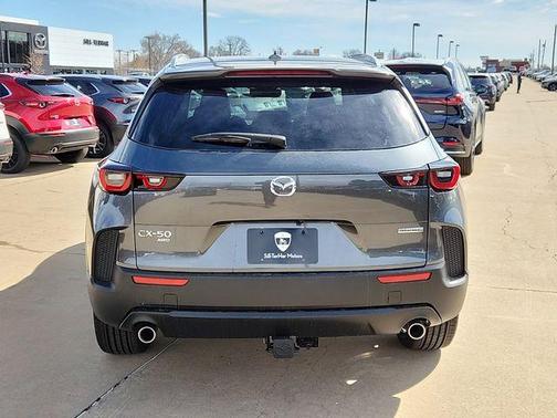 2025 Mazda CX-50 2.5 S Premium Plus Package