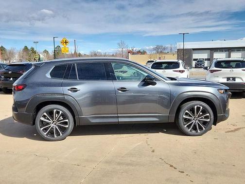 2025 Mazda CX-50 2.5 S Premium Plus Package