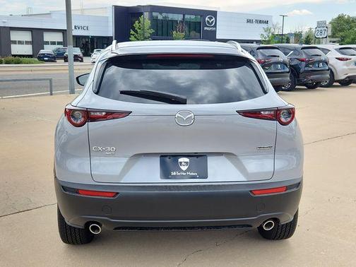 2025 Mazda CX-30 Select