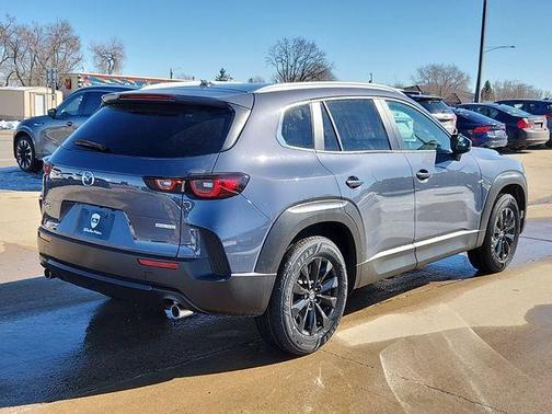 2025 Mazda CX-50 2.5 S Premium Package