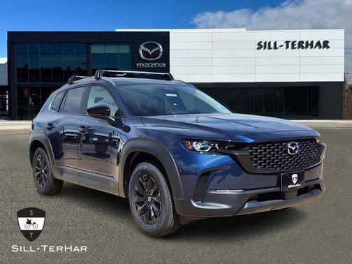 2025 Mazda CX-50 2.5 S Premium Package