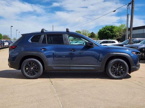 2025 Mazda CX-50 2.5 S Premium Package