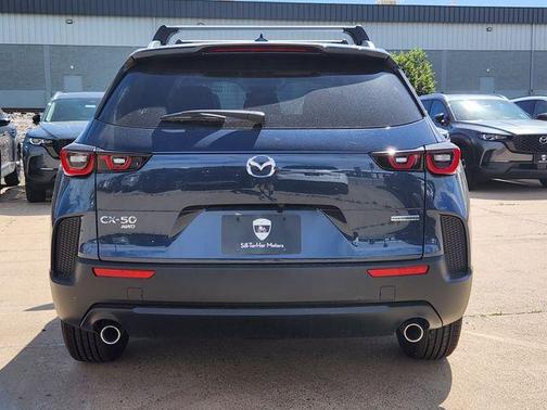 2025 Mazda CX-50 2.5 S Premium Package