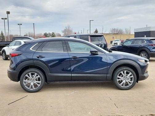 2025 Mazda CX-30 Premium Package