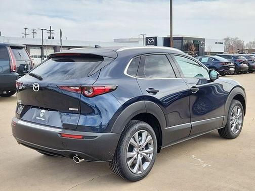 2025 Mazda CX-30 Premium Package