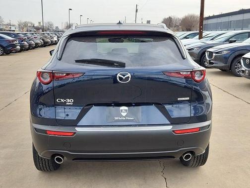 2025 Mazda CX-30 Premium Package