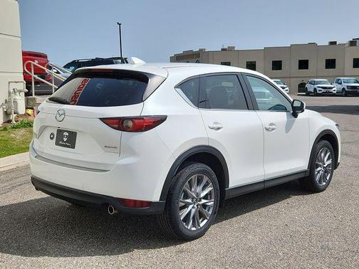 2020 Mazda CX-5 Grand Touring