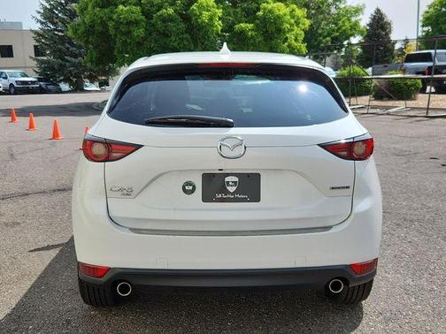 2020 Mazda CX-5 Grand Touring