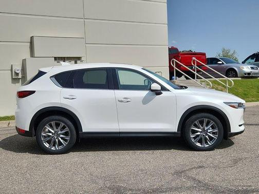 2020 Mazda CX-5 Grand Touring