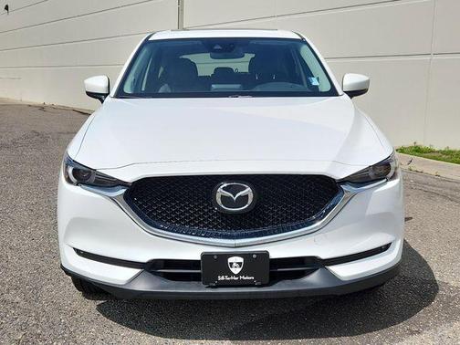 2020 Mazda CX-5 Grand Touring