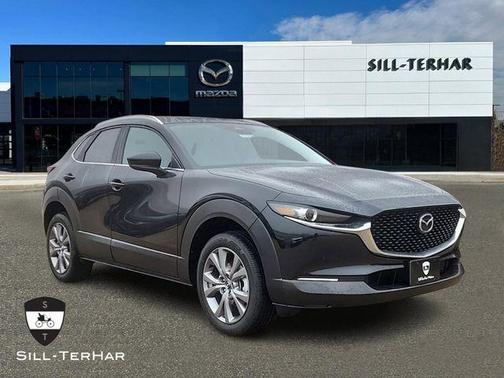 2025 Mazda CX-30 2.5 S Preferred Package