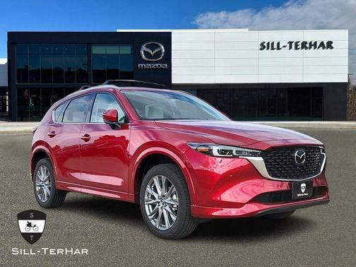 2025 Mazda CX-5 2.5 S Premium Plus Package