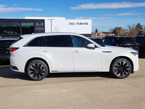 2025 Mazda CX-90 3.3 Turbo S Premium Package