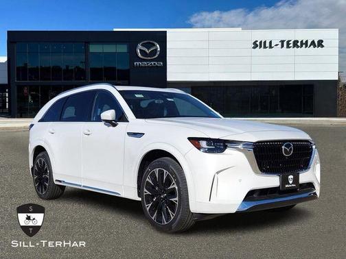 2025 Mazda CX-90 3.3 Turbo S Premium Package