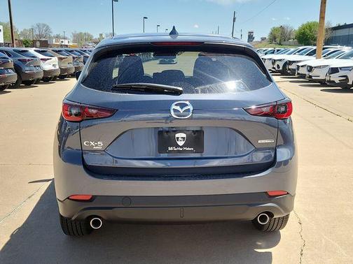 2025 Mazda CX-5 2.5 S Carbon Edition