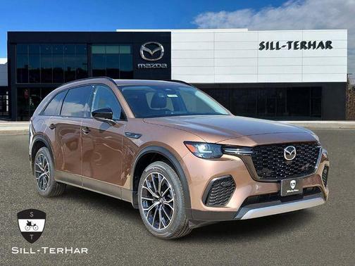 2025 Mazda CX-70 PHEV Premium Package
