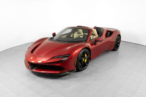 2024 Ferrari SF90 Spider 