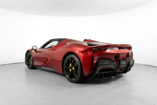 2024 Ferrari SF90 Spider 