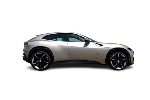 2025 Ferrari Purosangue 
