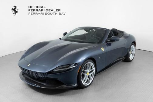 2024 Ferrari Roma Spider 