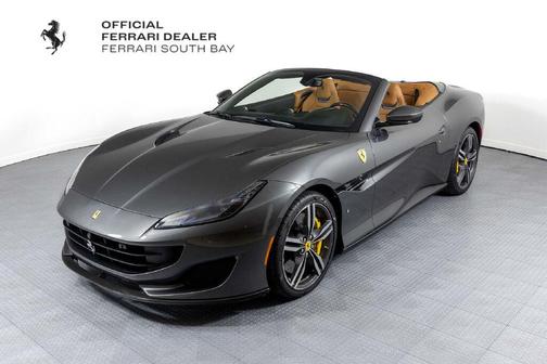 2019 Ferrari Portofino Base
