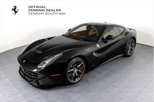 2015 Ferrari F12berlinetta Base