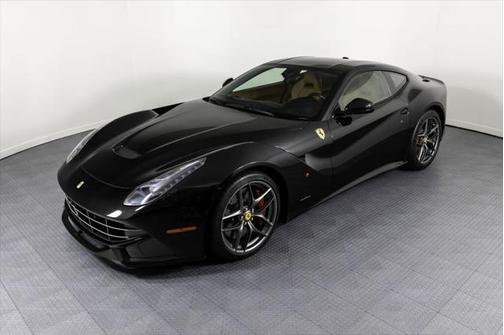 2015 Ferrari F12berlinetta Base