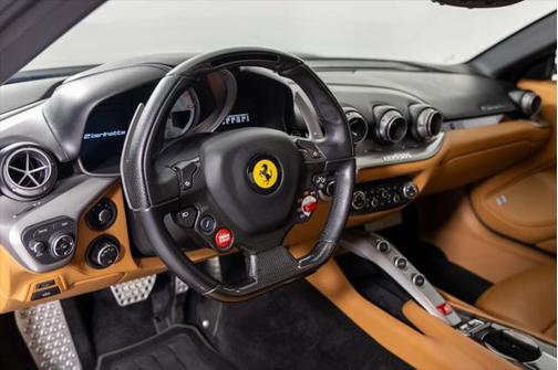 2015 Ferrari F12berlinetta Base