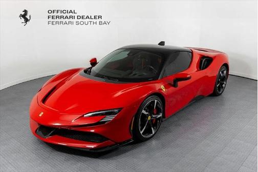 2022 Ferrari SF90 Stradale Base