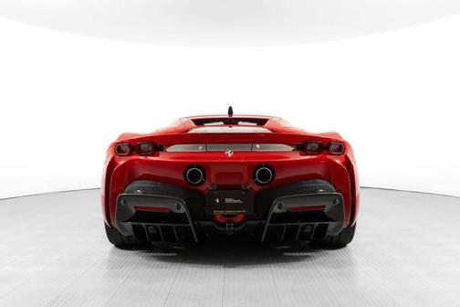2024 Ferrari SF90 Stradale 