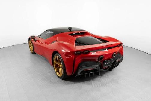 2024 Ferrari SF90 Stradale 